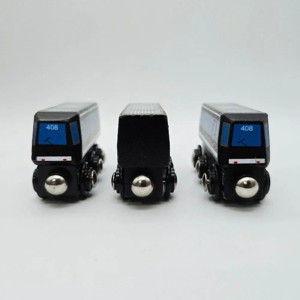 IMAGINARIUM  Toys-r-us Wooden Trains